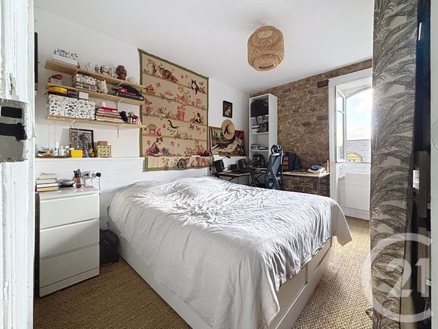 Appartement F2 &agrave; vendre - 3 pi&egrave;ces - 39,07 m2 - Dinan - 22 - BRETAGNE