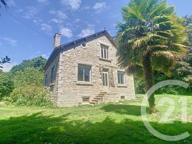 Maison &agrave; vendre - 4 pi&egrave;ces - 103,30 m2 - Le Hingle - 22 - BRETAGNE