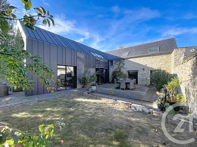 Maison &agrave; vendre - 8 pi&egrave;ces - 208 m2 - Dinan - 22 - BRETAGNE