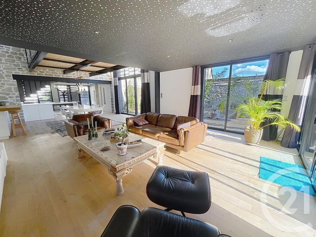 Maison &agrave; vendre - 8 pi&egrave;ces - 208 m2 - Dinan - 22 - BRETAGNE