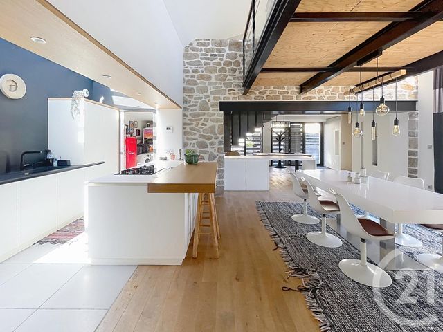 Maison &agrave; vendre - 8 pi&egrave;ces - 208 m2 - Dinan - 22 - BRETAGNE