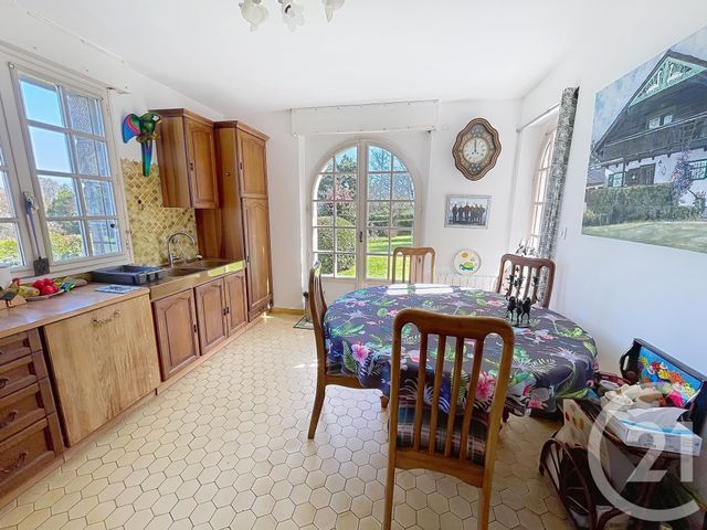 Maison &agrave; vendre - 7 pi&egrave;ces - 190 m2 - Lehon - 22 - BRETAGNE