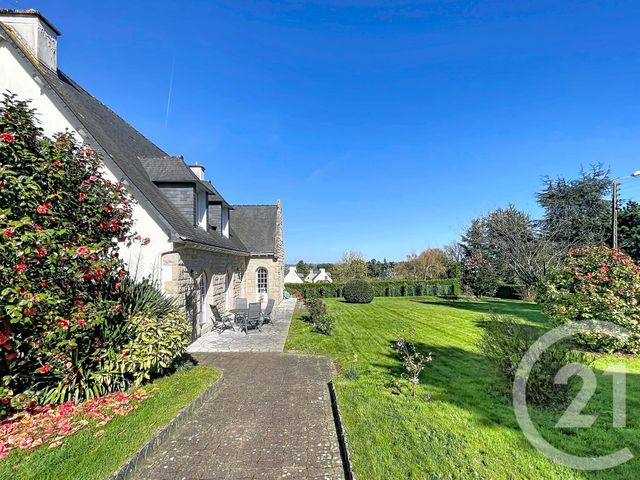 Maison &agrave; vendre - 7 pi&egrave;ces - 190 m2 - Lehon - 22 - BRETAGNE
