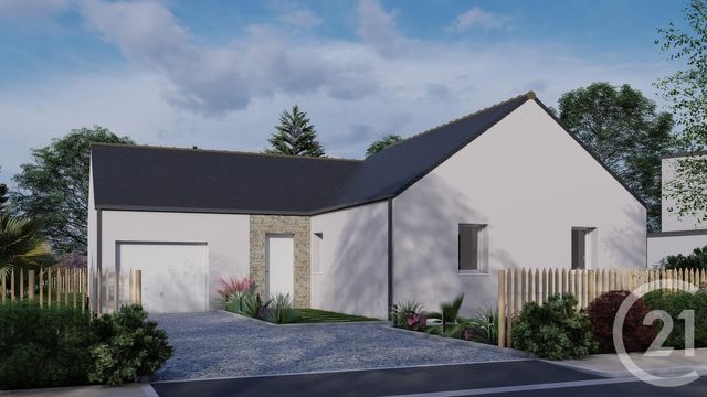 Maison à vendre QUEVERT