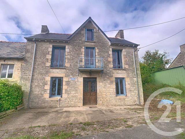 Maison à vendre - 4 pièces - 119,40 m2 - Le Quiou - 22 - BRETAGNE