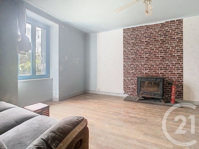 Maison à vendre - 4 pièces - 119,40 m2 - Le Quiou - 22 - BRETAGNE