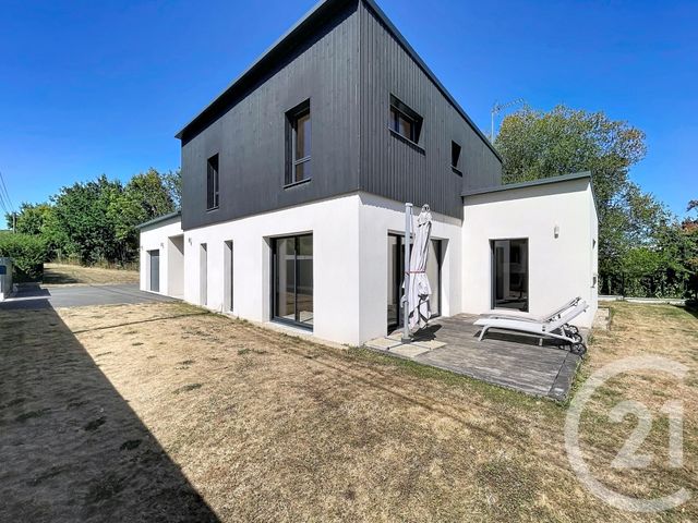 Maison &agrave; vendre - 5 pi&egrave;ces - 144,50 m2 - Quevert - 22 - BRETAGNE