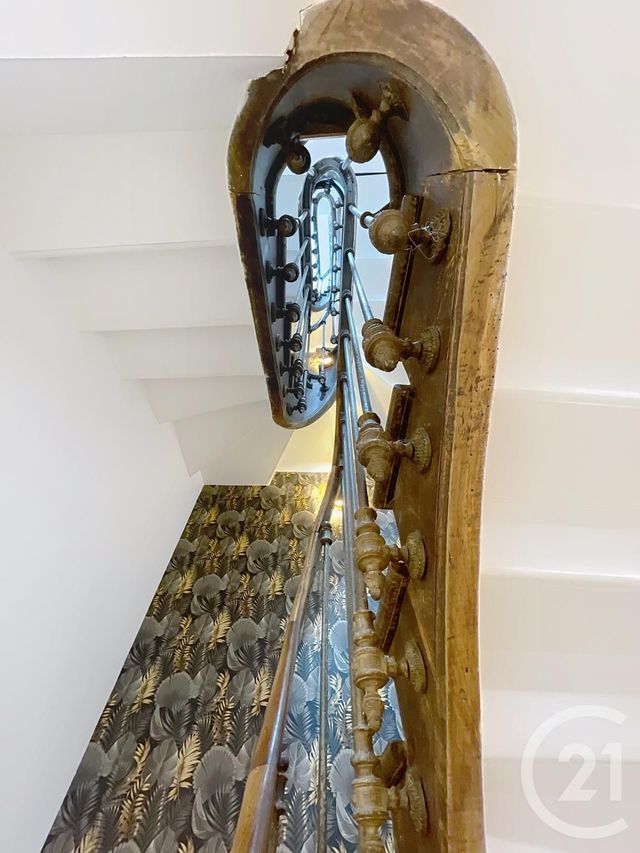 Appartement Triplex à vendre - 6 pièces - 145,84 m2 - Dinan - 22 - BRETAGNE