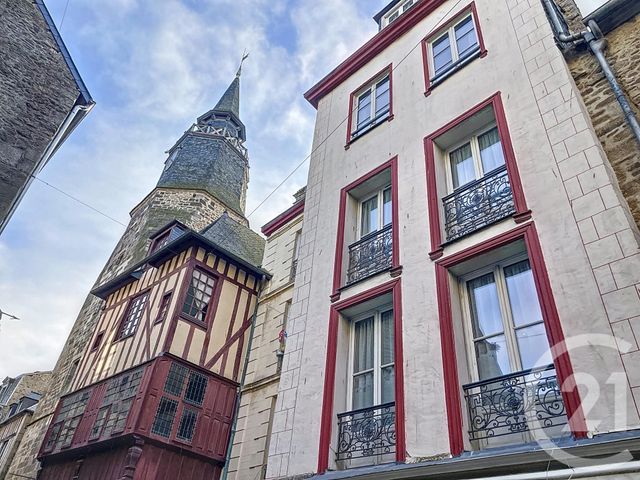 Appartement Triplex à vendre - 6 pièces - 145,84 m2 - Dinan - 22 - BRETAGNE