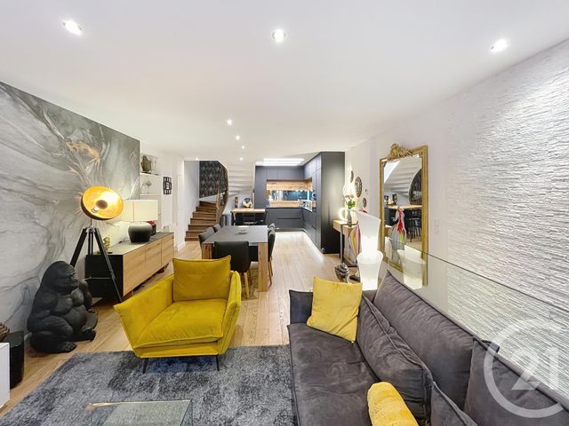 Appartement Triplex à vendre - 6 pièces - 145,84 m2 - Dinan - 22 - BRETAGNE