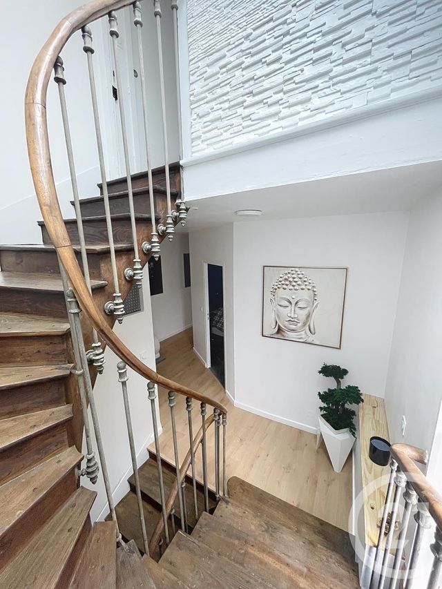 Appartement Triplex à vendre - 6 pièces - 145,84 m2 - Dinan - 22 - BRETAGNE