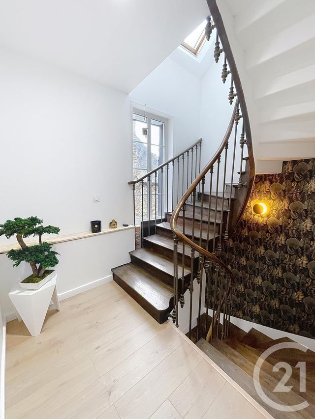 Appartement Triplex à vendre - 6 pièces - 145,84 m2 - Dinan - 22 - BRETAGNE