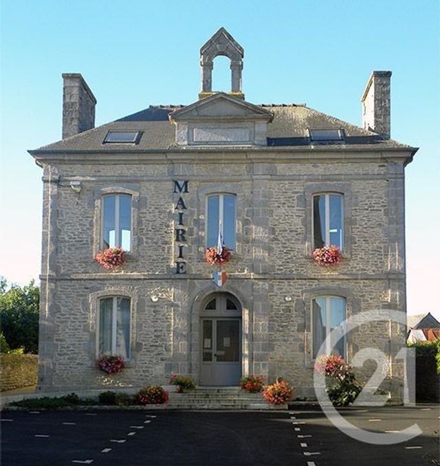 Terrain à vendre - 695 m2 - Brusvily - 22 - BRETAGNE