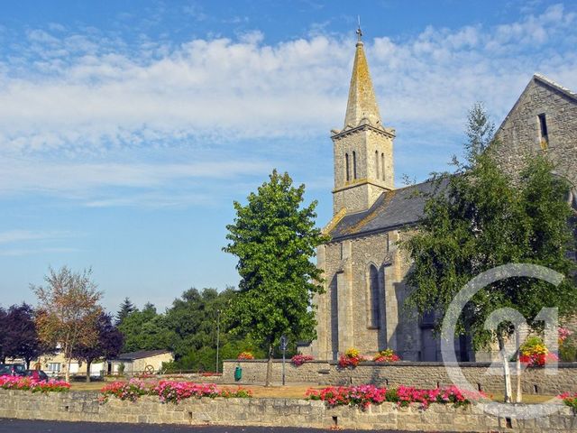 Terrain à vendre - 695 m2 - Brusvily - 22 - BRETAGNE