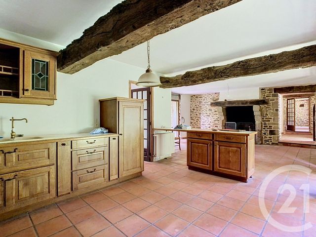 Maison &agrave; vendre - 7 pi&egrave;ces - 265 m2 - Corseul - 22 - BRETAGNE