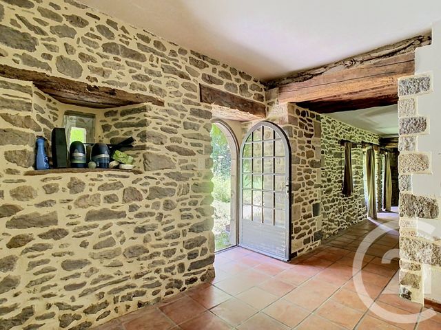 Maison &agrave; vendre - 7 pi&egrave;ces - 265 m2 - Corseul - 22 - BRETAGNE