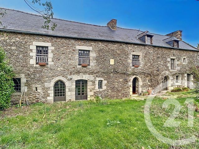 Maison &agrave; vendre - 7 pi&egrave;ces - 265 m2 - Corseul - 22 - BRETAGNE