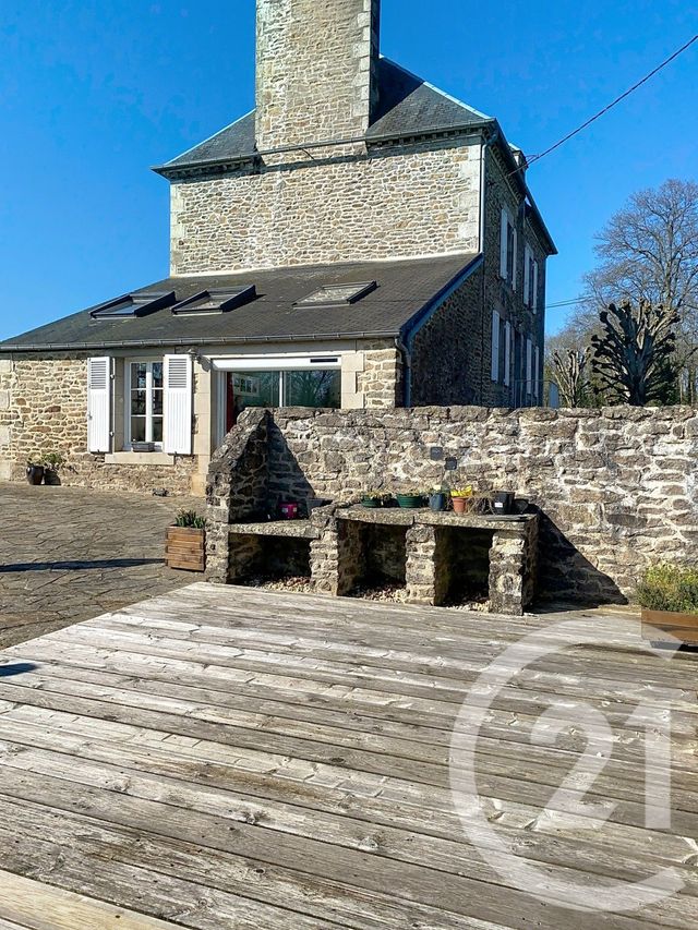 Maison à vendre - 7 pièces - 149,40 m2 - Plouer Sur Rance - 22 - BRETAGNE