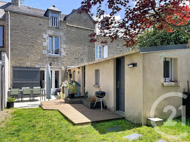 Prix immobilier DINAN - Photo d’une maison vendue