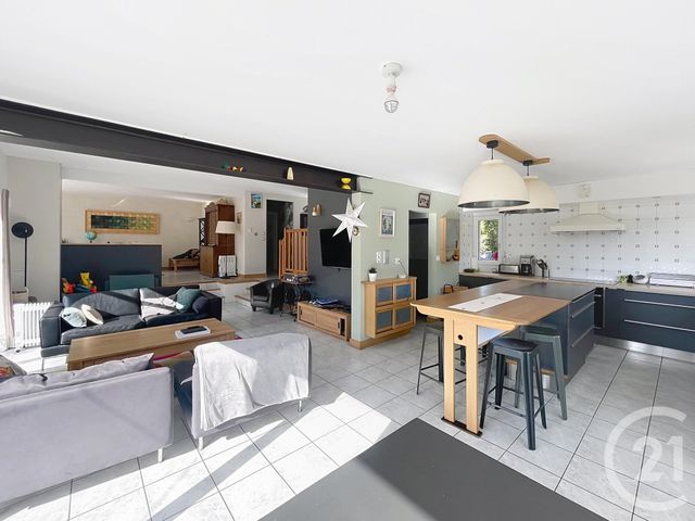 Maison à vendre - 8 pièces - 211,41 m2 - Plouer Sur Rance - 22 - BRETAGNE