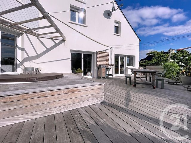 Maison à vendre - 8 pièces - 211,41 m2 - Plouer Sur Rance - 22 - BRETAGNE