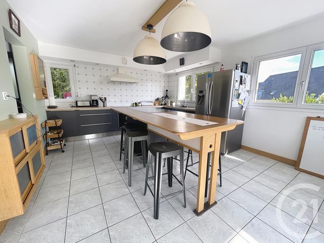 Maison à vendre - 8 pièces - 211,41 m2 - Plouer Sur Rance - 22 - BRETAGNE
