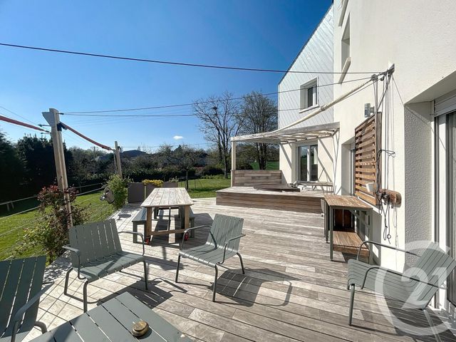 Maison à vendre - 8 pièces - 211,41 m2 - Plouer Sur Rance - 22 - BRETAGNE