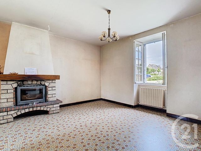 Maison à vendre - 6 pièces - 110 m2 - Trevron - 22 - BRETAGNE