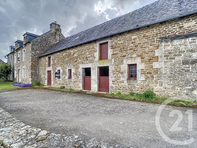 Maison à vendre - 6 pièces - 110 m2 - Trevron - 22 - BRETAGNE