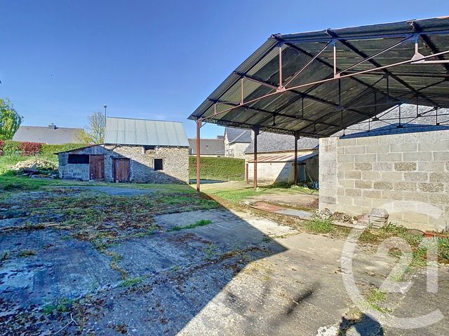 Maison à vendre - 6 pièces - 110 m2 - Trevron - 22 - BRETAGNE