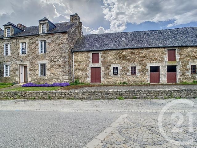 Maison à vendre - 6 pièces - 110 m2 - Trevron - 22 - BRETAGNE