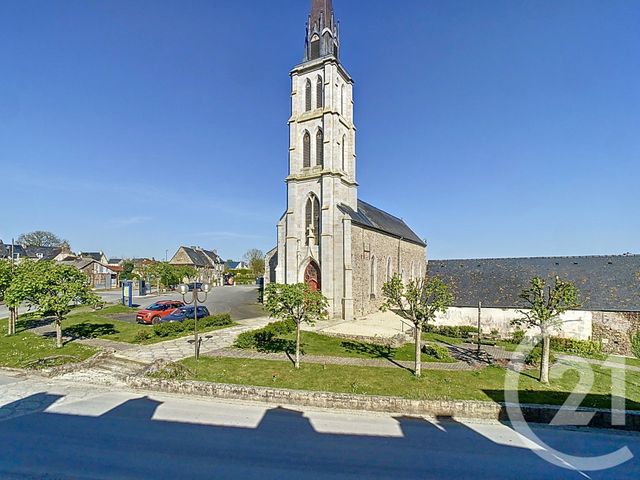 Maison à vendre - 6 pièces - 110 m2 - Trevron - 22 - BRETAGNE