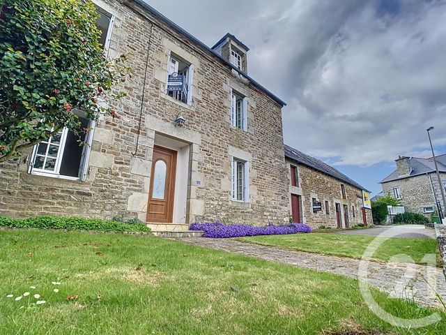 Maison à vendre - 6 pièces - 110 m2 - Trevron - 22 - BRETAGNE