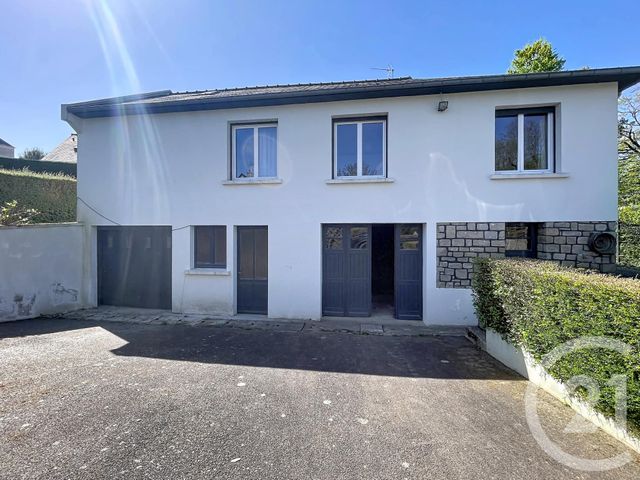 Maison &agrave; vendre - 5 pi&egrave;ces - 98,60 m2 - Dinan - 22 - BRETAGNE