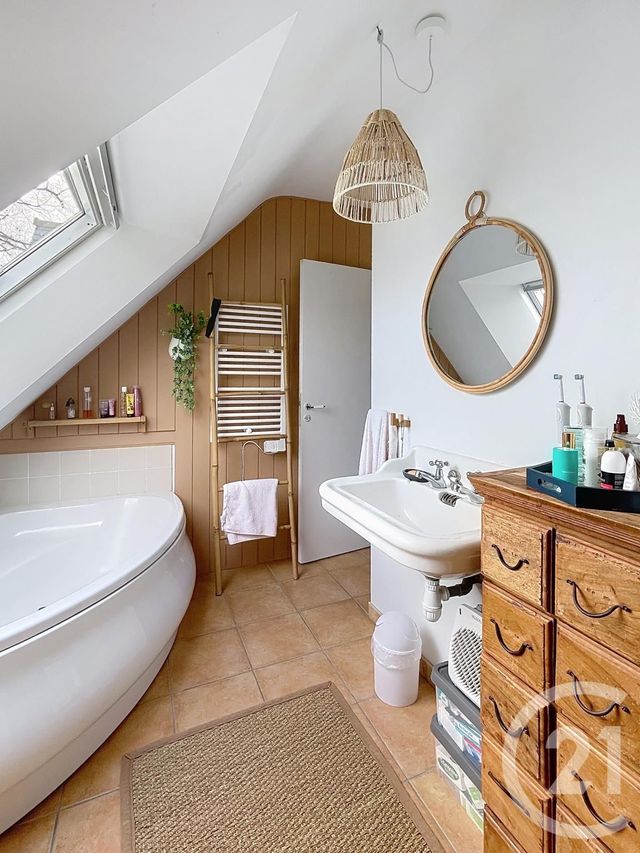 Maison &agrave; vendre - 4 pi&egrave;ces - 106,73 m2 - Langrolay Sur Rance - 22 - BRETAGNE