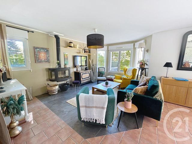 Maison &agrave; vendre - 4 pi&egrave;ces - 106,73 m2 - Langrolay Sur Rance - 22 - BRETAGNE