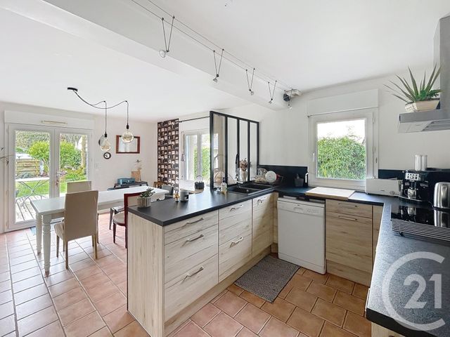 Maison &agrave; vendre - 4 pi&egrave;ces - 106,73 m2 - Langrolay Sur Rance - 22 - BRETAGNE