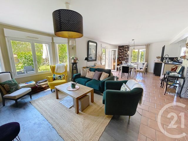 Maison &agrave; vendre - 4 pi&egrave;ces - 106,73 m2 - Langrolay Sur Rance - 22 - BRETAGNE