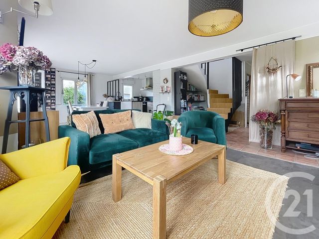 Maison &agrave; vendre - 4 pi&egrave;ces - 106,73 m2 - Langrolay Sur Rance - 22 - BRETAGNE