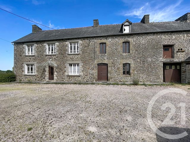 Maison à vendre LANVALLAY