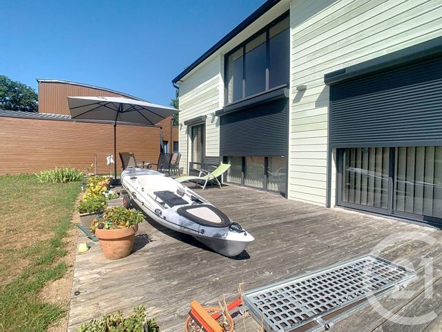Maison à vendre - 5 pièces - 141,91 m2 - Aucaleuc - 22 - BRETAGNE