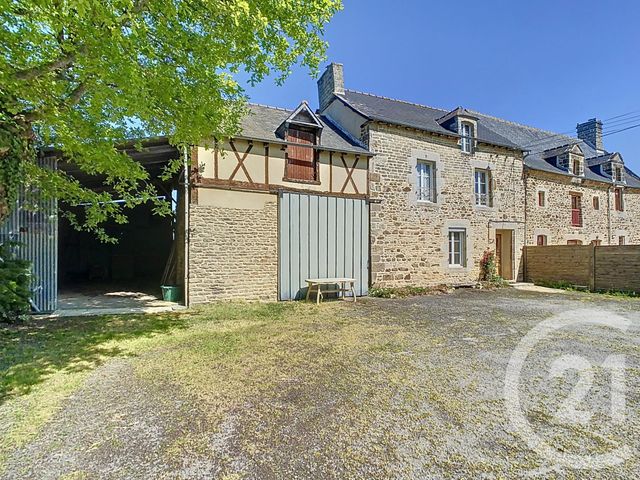 Maison à vendre - 8 pièces - 203 m2 - St Maden - 22 - BRETAGNE