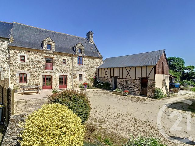 Maison à vendre - 8 pièces - 203 m2 - St Maden - 22 - BRETAGNE