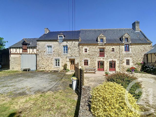 Maison à vendre - 8 pièces - 203 m2 - St Maden - 22 - BRETAGNE