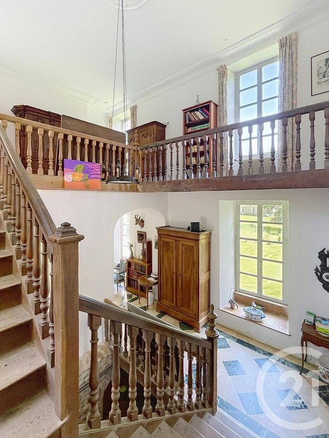 Maison à vendre - 10 pièces - 511 m2 - Plouer Sur Rance - 22 - BRETAGNE