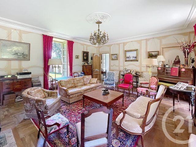 Maison à vendre - 10 pièces - 511 m2 - Plouer Sur Rance - 22 - BRETAGNE