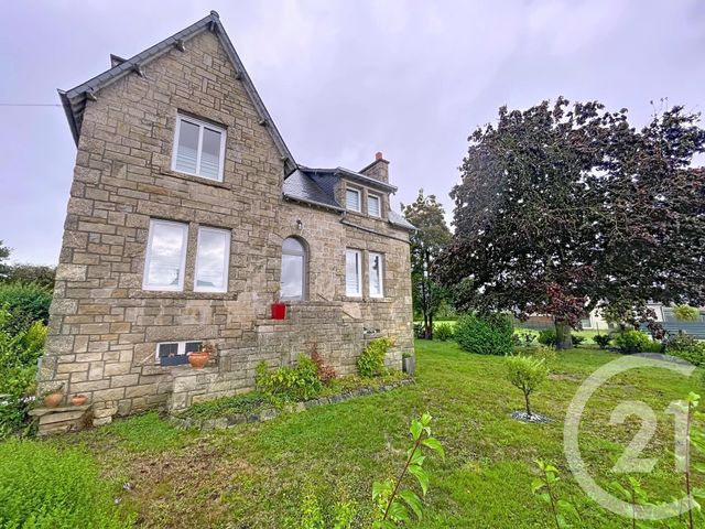 Maison &agrave; vendre - 5 pi&egrave;ces - 94,85 m2 - Brusvily - 22 - BRETAGNE
