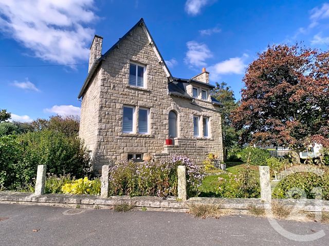 maison - BRUSVILY - 22