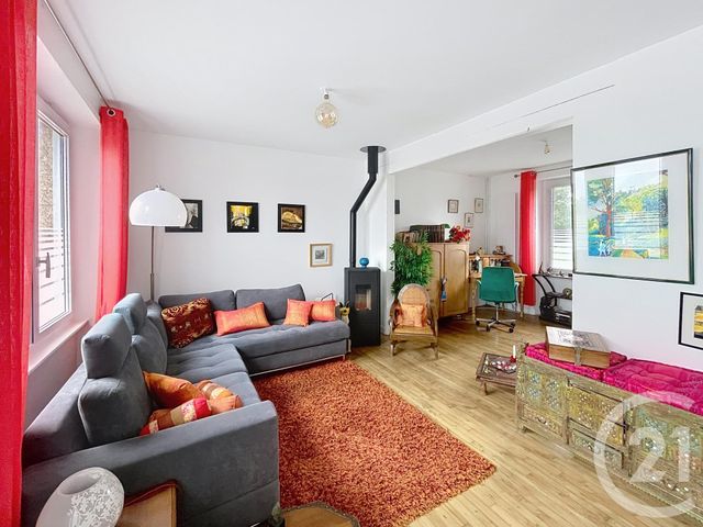 Maison à vendre - 5 pièces - 94,85 m2 - Brusvily - 22 - BRETAGNE