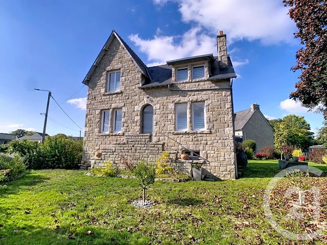 Maison à vendre - 5 pièces - 94,85 m2 - Brusvily - 22 - BRETAGNE